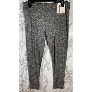 No Boundaries Sueded High-Rise Ankle Length Leggings XL  (15-17) Grey